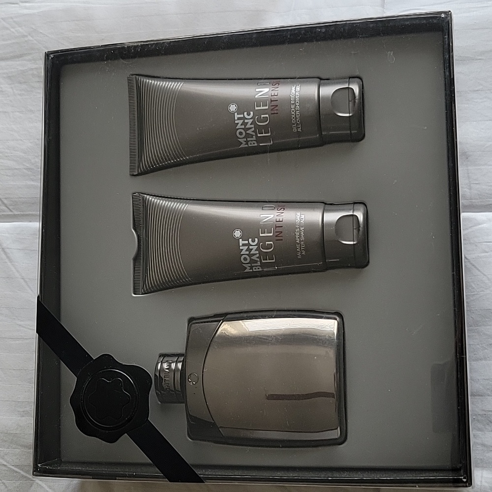 Mont Blanc Legend Intense